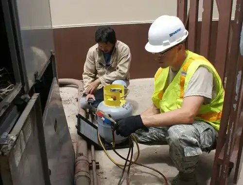 hvac services Renovo